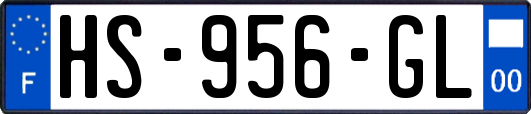 HS-956-GL
