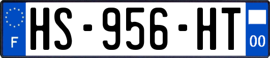 HS-956-HT