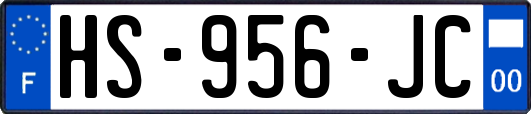 HS-956-JC