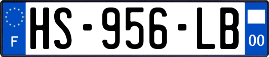 HS-956-LB