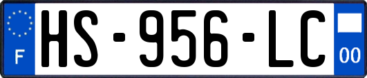 HS-956-LC