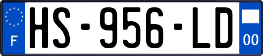 HS-956-LD