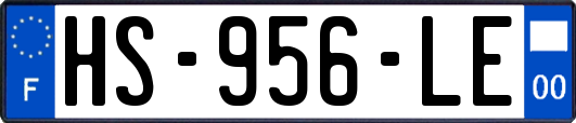 HS-956-LE