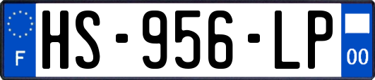 HS-956-LP