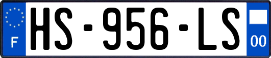 HS-956-LS