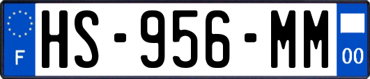 HS-956-MM