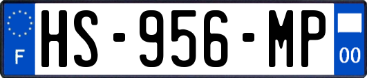 HS-956-MP