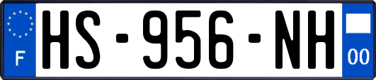 HS-956-NH
