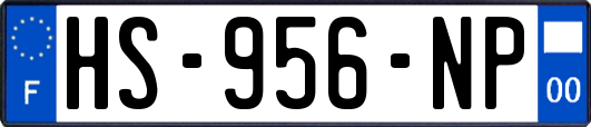 HS-956-NP