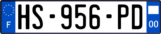 HS-956-PD