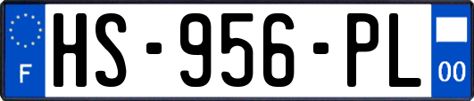 HS-956-PL