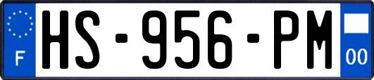 HS-956-PM