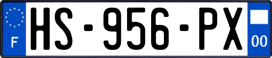 HS-956-PX