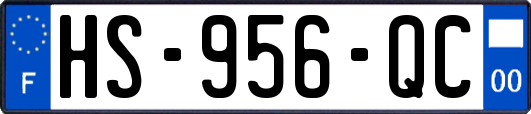 HS-956-QC