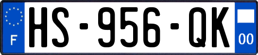 HS-956-QK