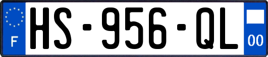 HS-956-QL
