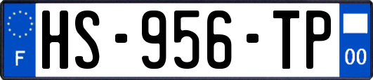 HS-956-TP