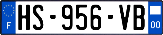 HS-956-VB