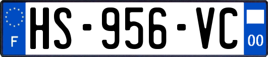 HS-956-VC
