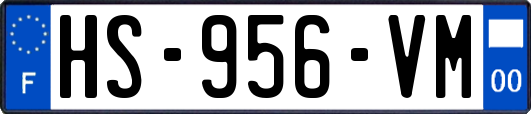 HS-956-VM