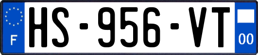 HS-956-VT