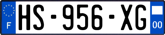 HS-956-XG