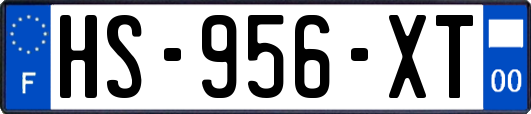 HS-956-XT
