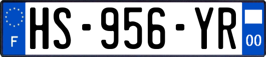 HS-956-YR
