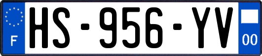 HS-956-YV