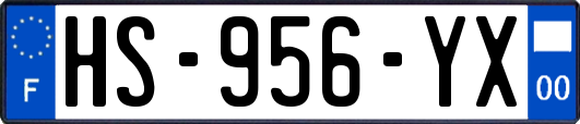HS-956-YX
