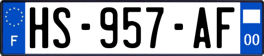HS-957-AF