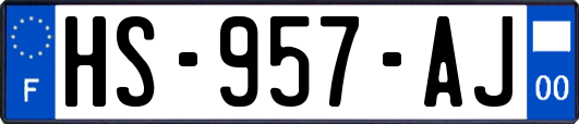 HS-957-AJ