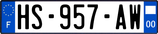HS-957-AW