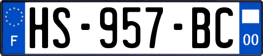 HS-957-BC