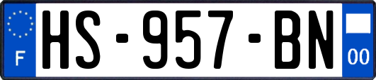 HS-957-BN