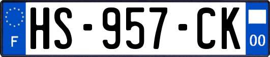 HS-957-CK
