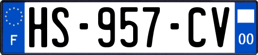 HS-957-CV