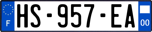 HS-957-EA
