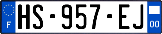 HS-957-EJ