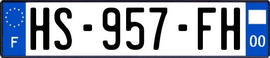HS-957-FH