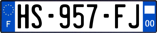 HS-957-FJ