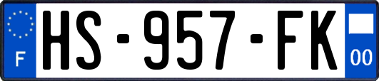 HS-957-FK
