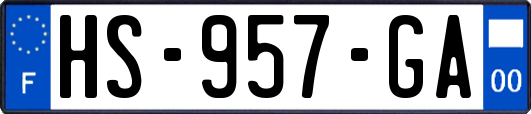 HS-957-GA