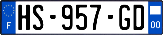 HS-957-GD