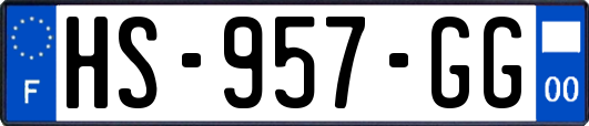 HS-957-GG