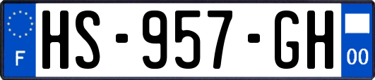 HS-957-GH