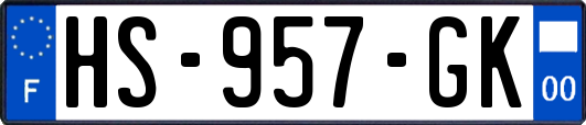 HS-957-GK