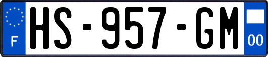 HS-957-GM