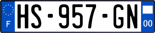 HS-957-GN