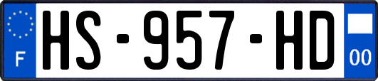 HS-957-HD
